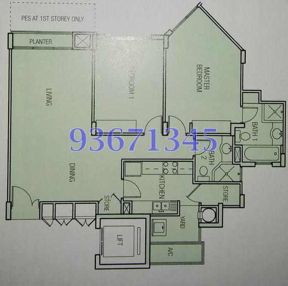 The Sunnydale (D19), Condominium #109715912